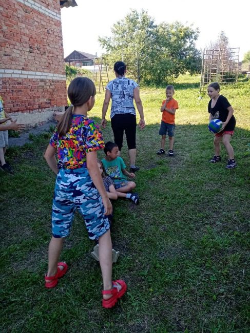 В Плавском районе прививают любовь к спорту играючи