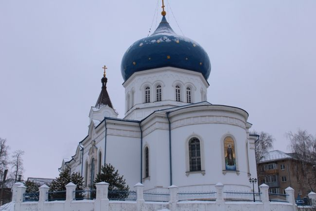 Храм Сергия Радонежского в Плавске: как и когда его построили