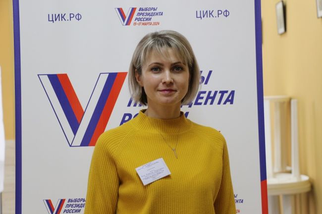 На избирательных участках Плавска работают общественные наблюдатели