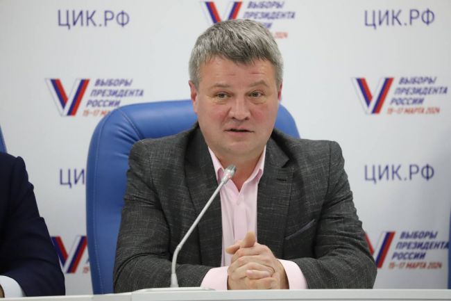 Юрий Моисеев: Наши жители очень ответственно относятся к голосованию