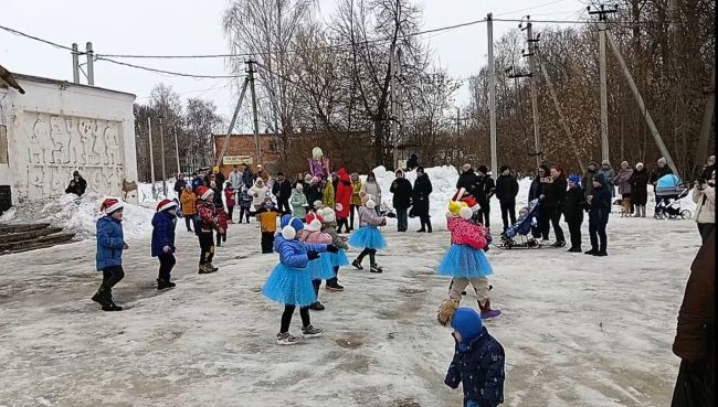 Песни на Масленицу