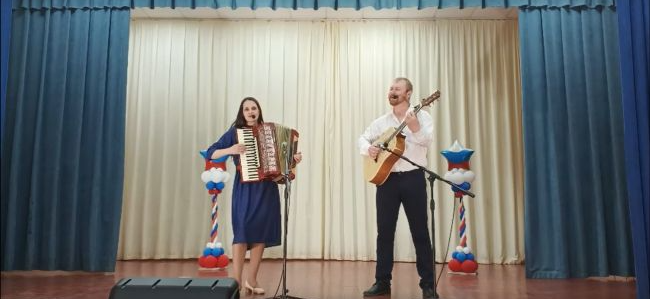 Музыканты из Плавского района стали лауреатами 1-ой степени