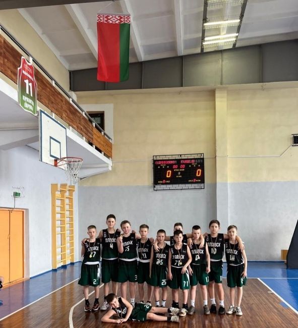 Плавские баскетболисты стали абсолютными чемпионами Белоруссии