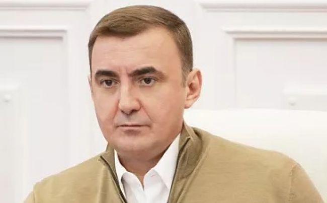 Алексей Дюмин выразил соболезнования в связи с трагедией в Белгороде