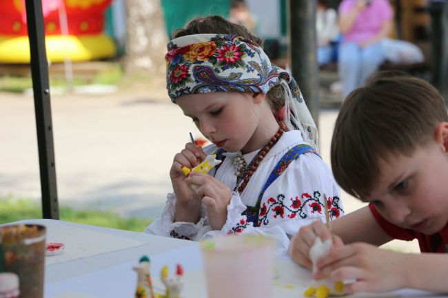 Плавчан приглашают посетить на IX Всероссийский фестиваль-конкурс традиционной народной культуры «Тульский заиграй»