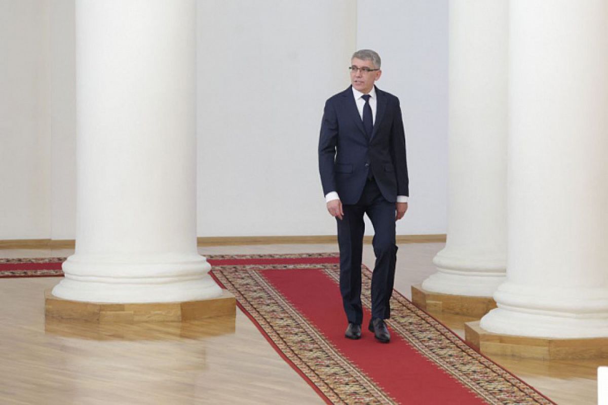 Дмитрий Миляев: «Благодарю вас за все, что вы делаете ради Тульской области и всего Отечества»