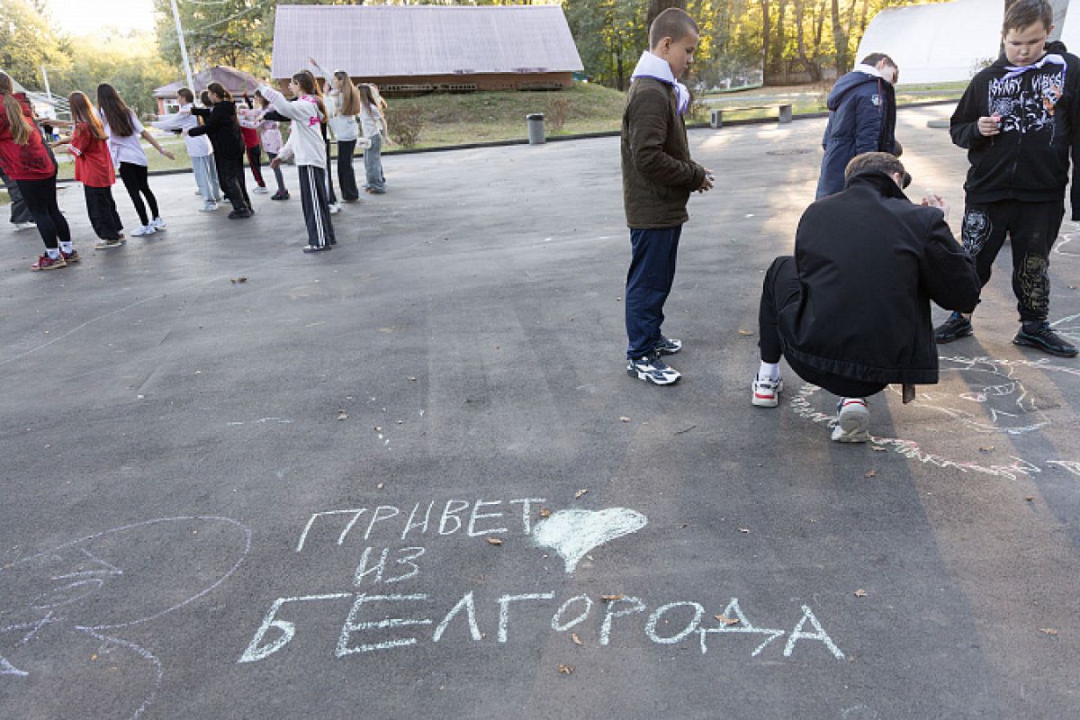 Белгородские школьники будут учиться в Тульской области