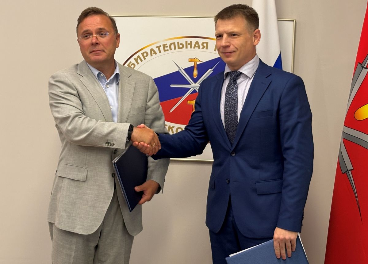В Туле было подписано соглашение В Туле было подписано соглашение