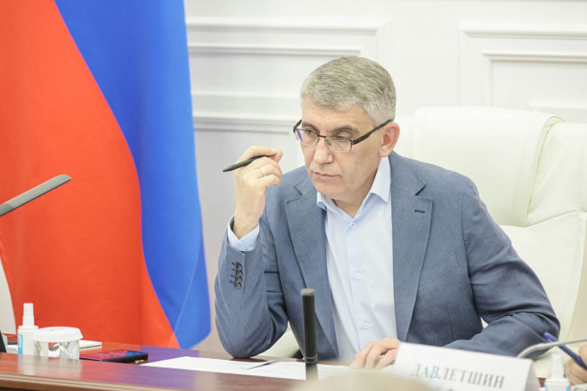 Дмитрий Миляев проконтролировал исполнение поручений