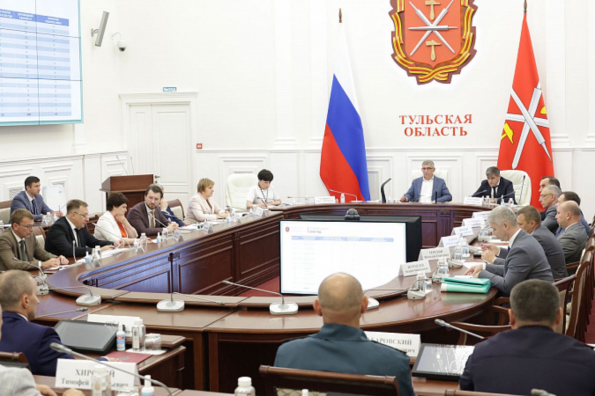 В Тульской области увеличен размер единовременной выплаты на догазификацию домовладений В Тульской области увеличен размер единовременной выплаты на догазификацию домовладений