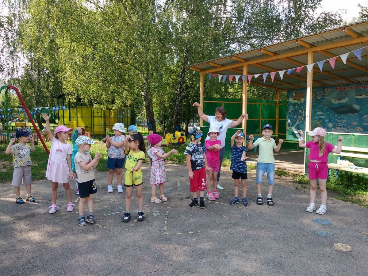 Маленькие плавчане отправились в подводный мир