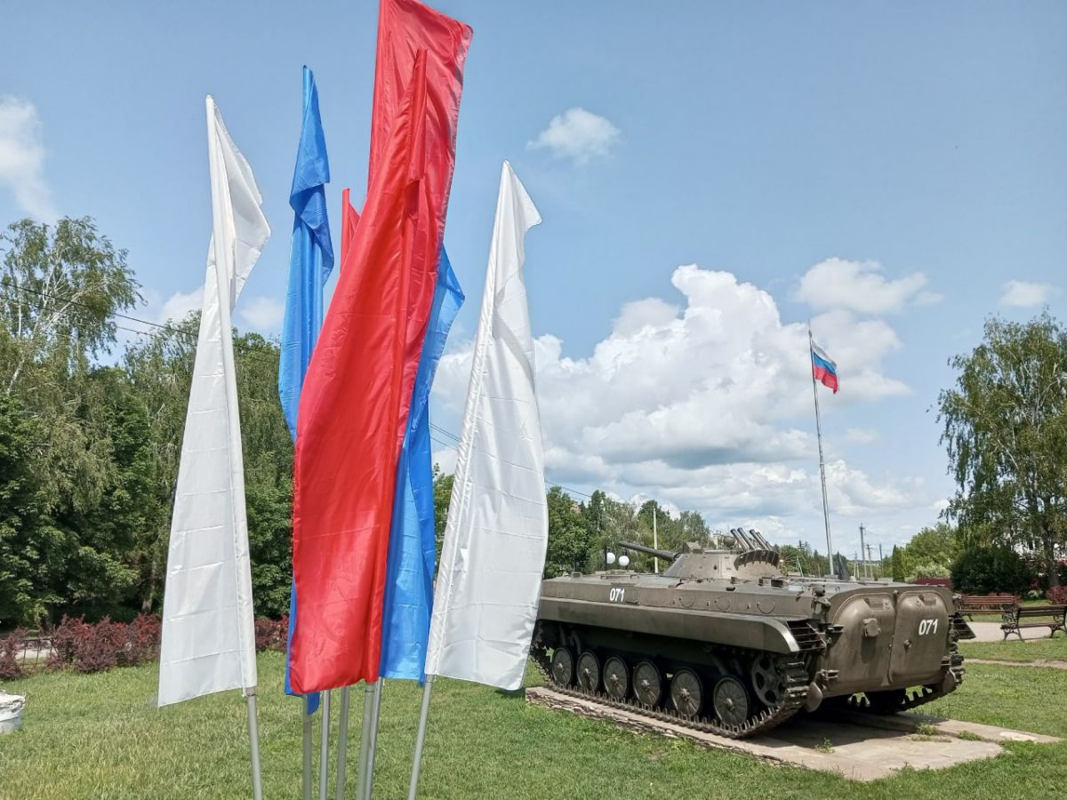 Продолжаем рубрику «Красота родного края»