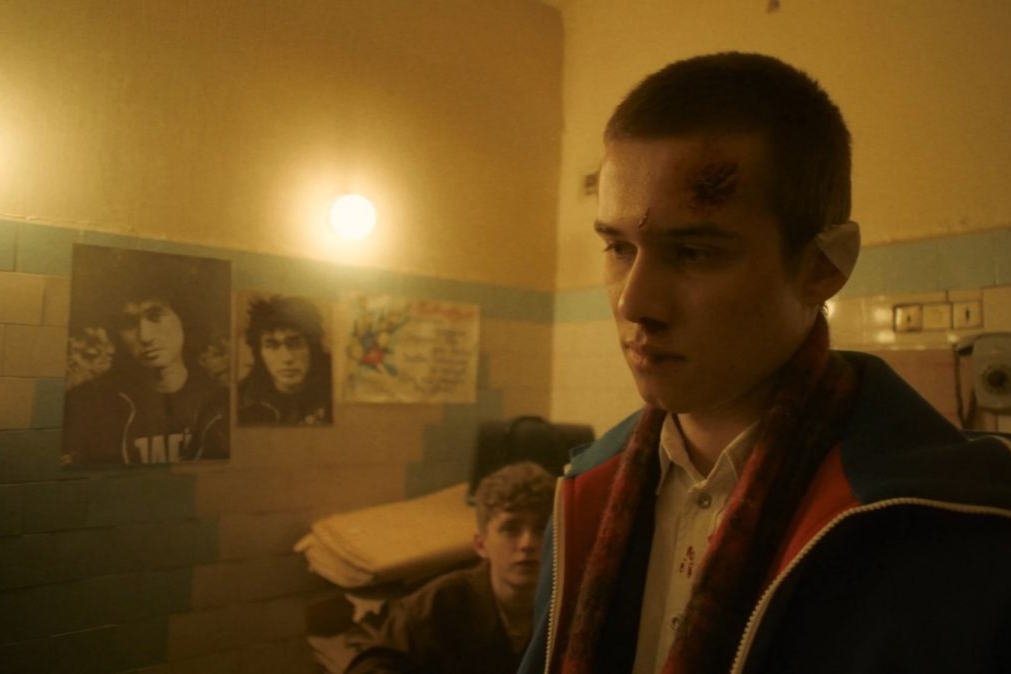 Работы плавчанина попали в кадр культового сериала Работы плавчанина попали в кадр культового сериала