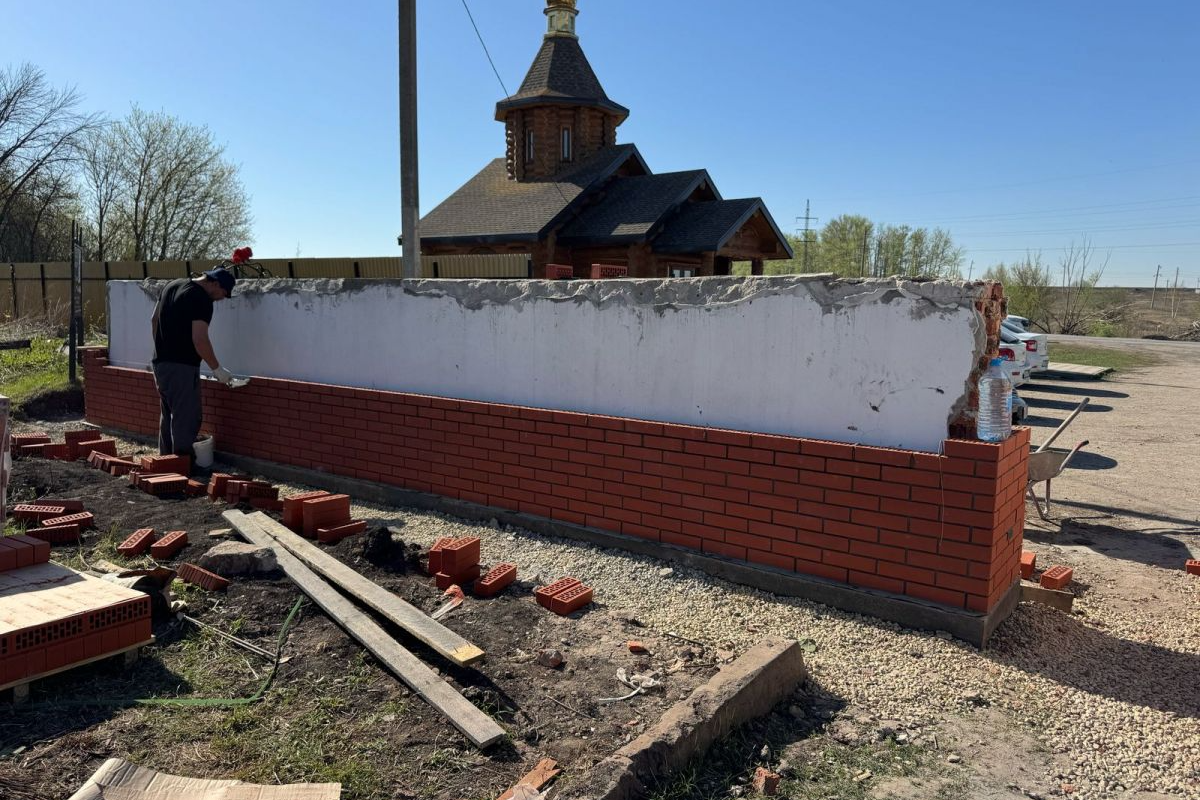 Обновление городского кладбища: что изменится для посетителей