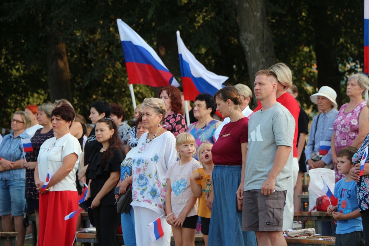 В Плавске отметят День государственного флага
