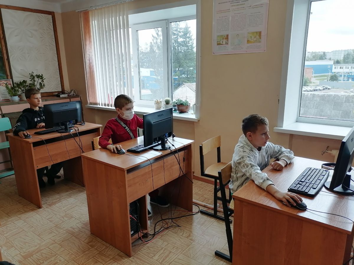 Плавчане развивают интеллектуально-творческие способности