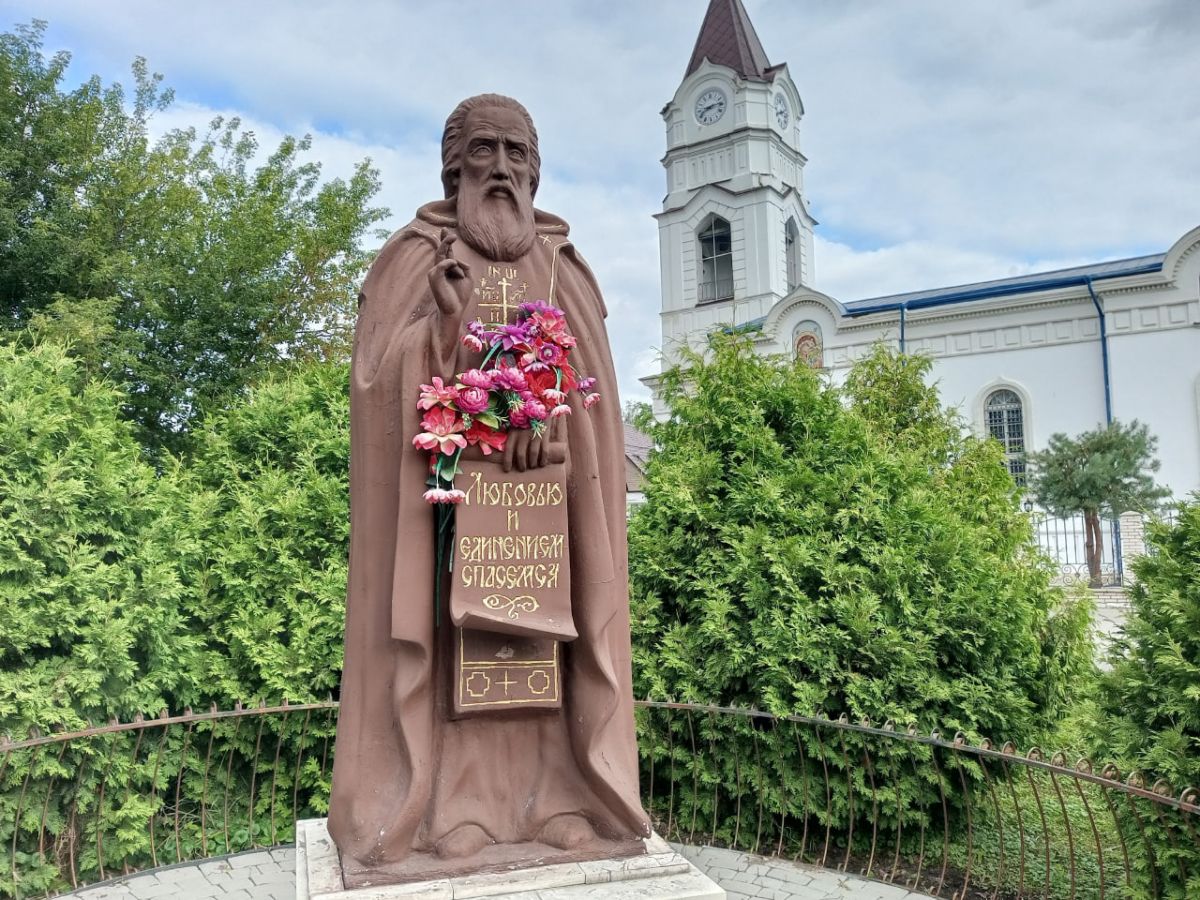 Продолжаем рубрику «Красота родного края».