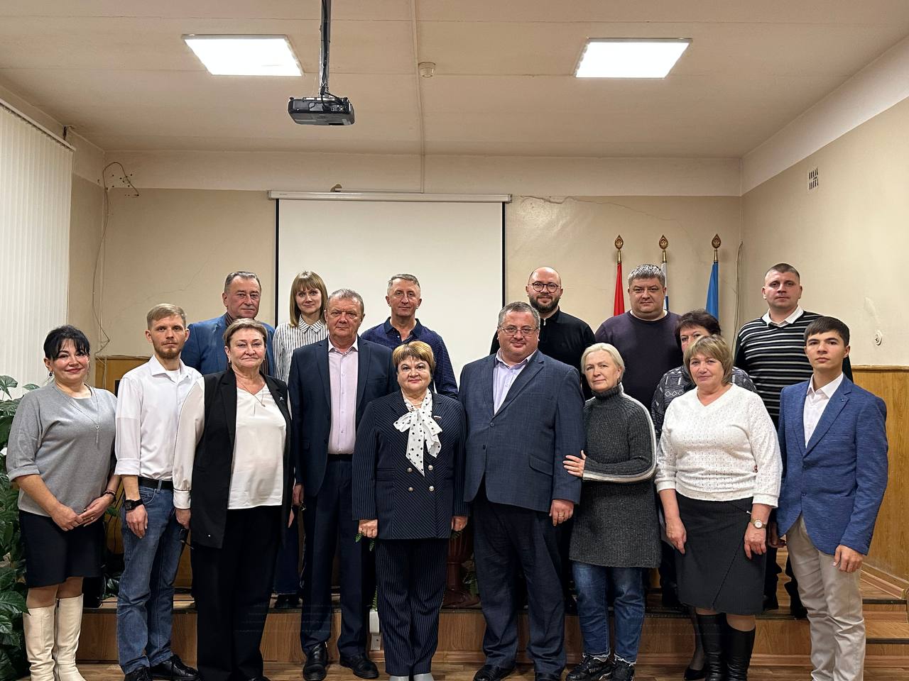 Вступил в должность глава муниципального образования Плавский муниципальный округ Тульской области