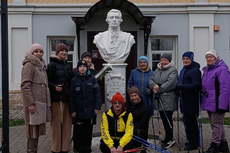 «Северный ветер» шагнул по следам истории