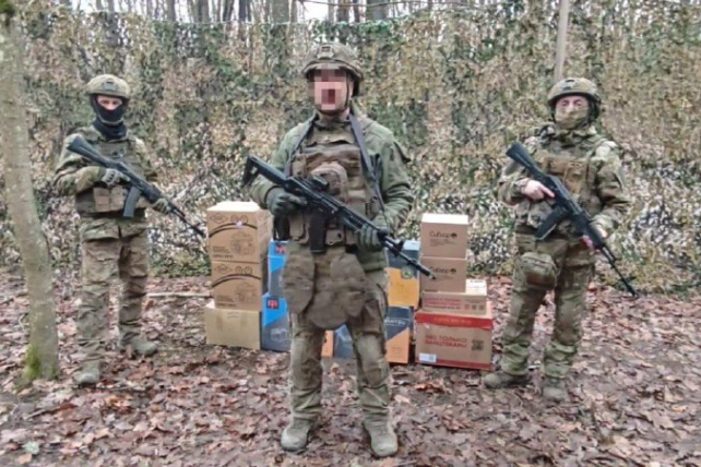 Дмитрий Шишкин: Наша обязанность – поддерживать бойцов всеми доступными средствами и способами Дмитрий Шишкин: Наша обязанность – поддерживать бойцов всеми доступными средствами и способами