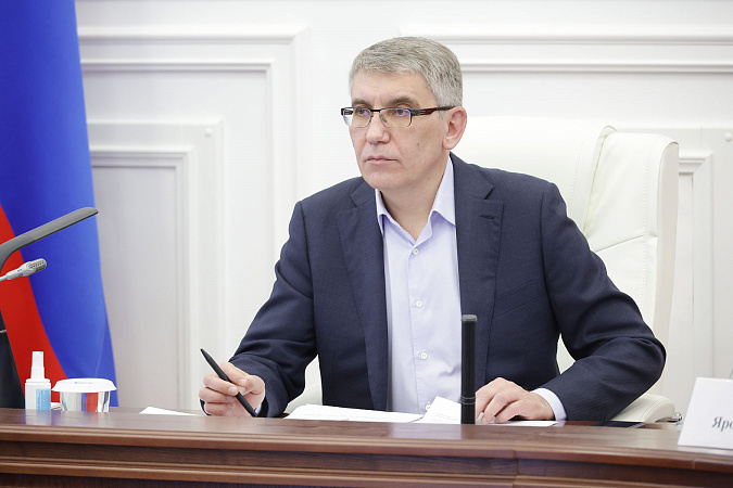 Национальные проекты должны быть нацелены на человека Национальные проекты должны быть нацелены на человека