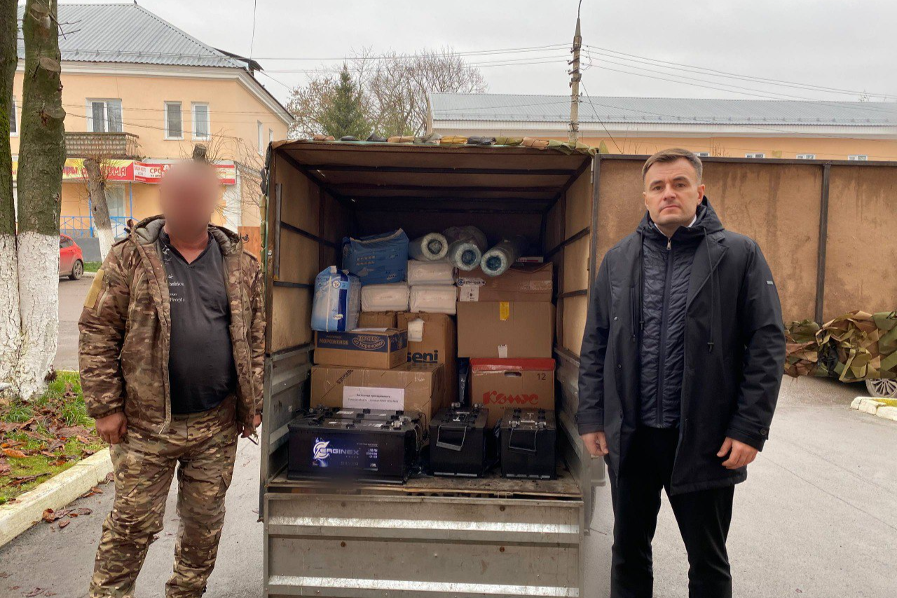 Вадим Игонин: Наша задача – создать бойцам надежную поддержку Вадим Игонин: Наша задача – создать бойцам надежную поддержку