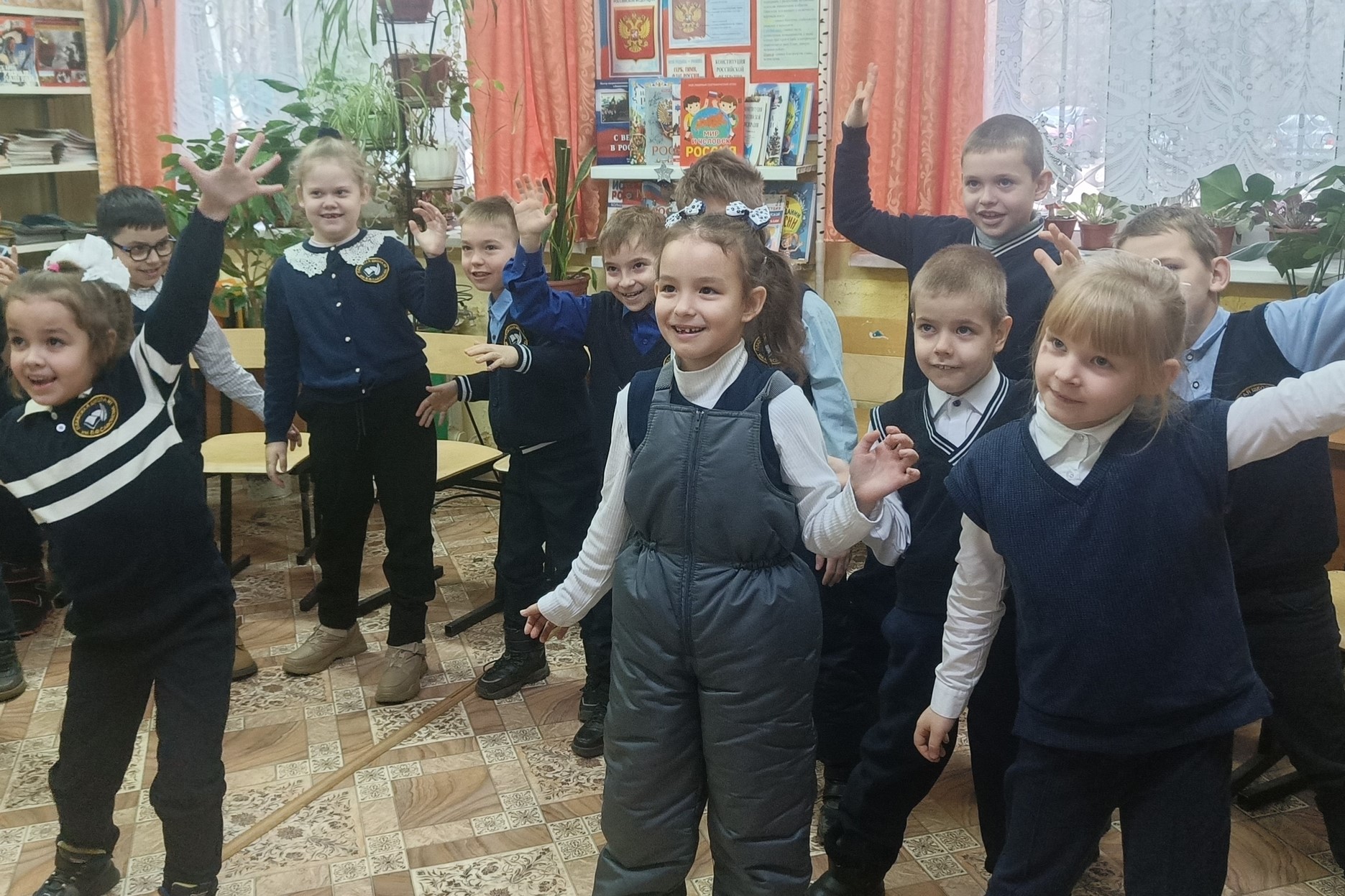 Сказочные истории вовлекли юных плавчан в увлекательную игру Сказочные истории вовлекли юных плавчан в увлекательную игру