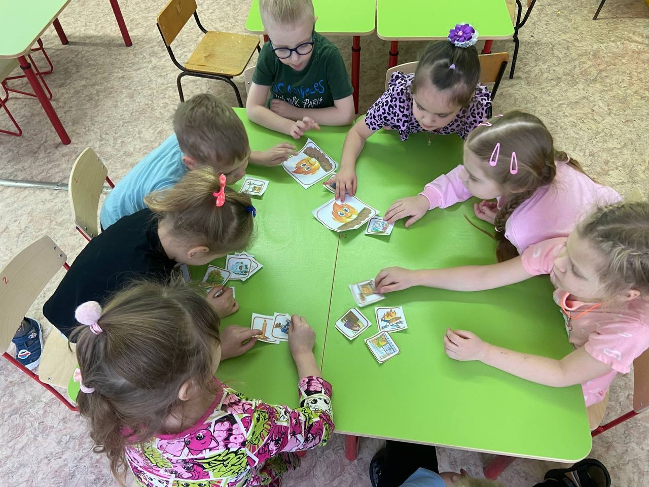 Пожарная безопасность: уроки для плавских детсадовцев Пожарная безопасность: уроки для плавских детсадовцев