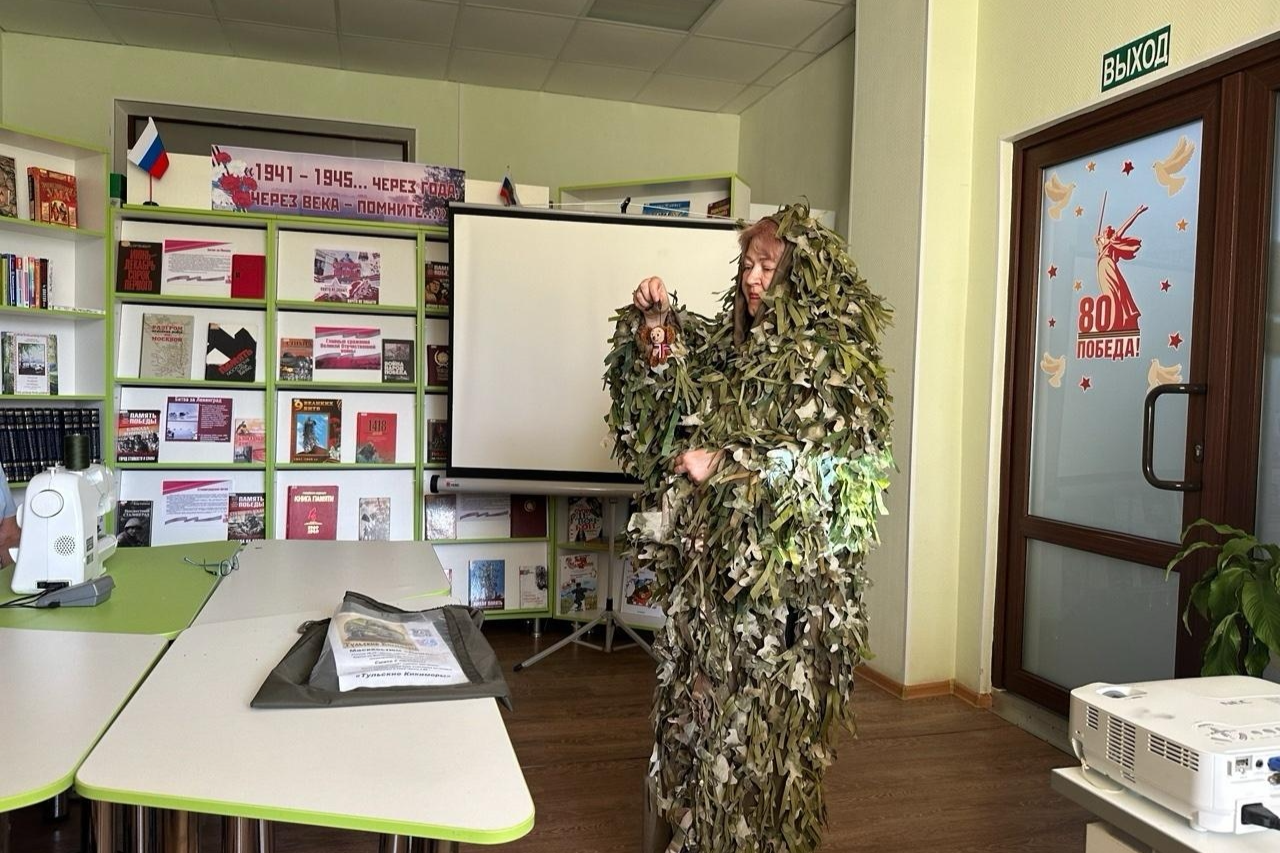 Бойцы СВО поблагодарили за помощь активисток женсовета Бойцы СВО поблагодарили за помощь активисток женсовета