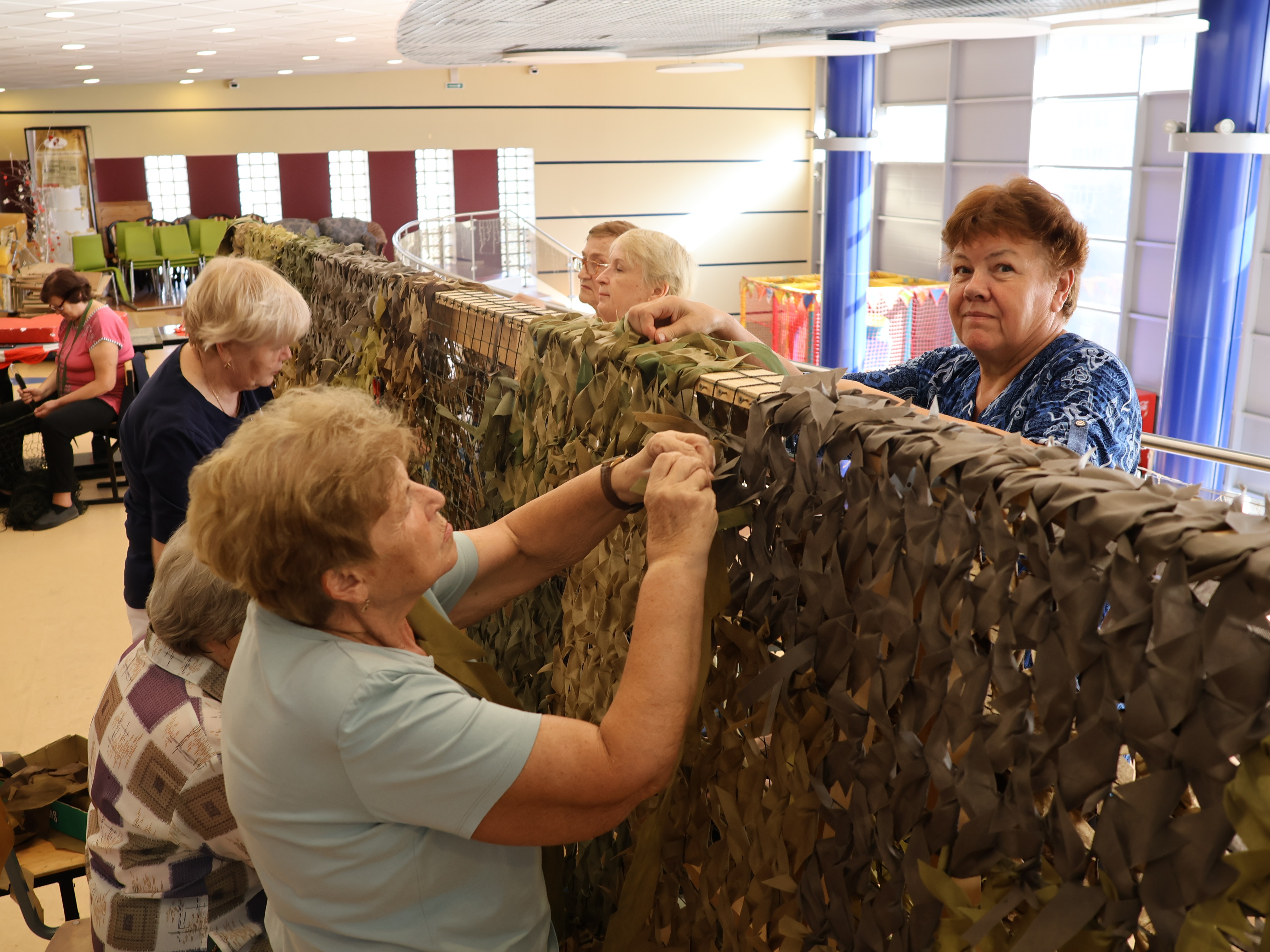 Лариса Краснобаева: Служба по контракту – это важный и обдуманный выбор для настоящих мужчин Лариса Краснобаева: Служба по контракту – это важный и обдуманный выбор для настоящих мужчин