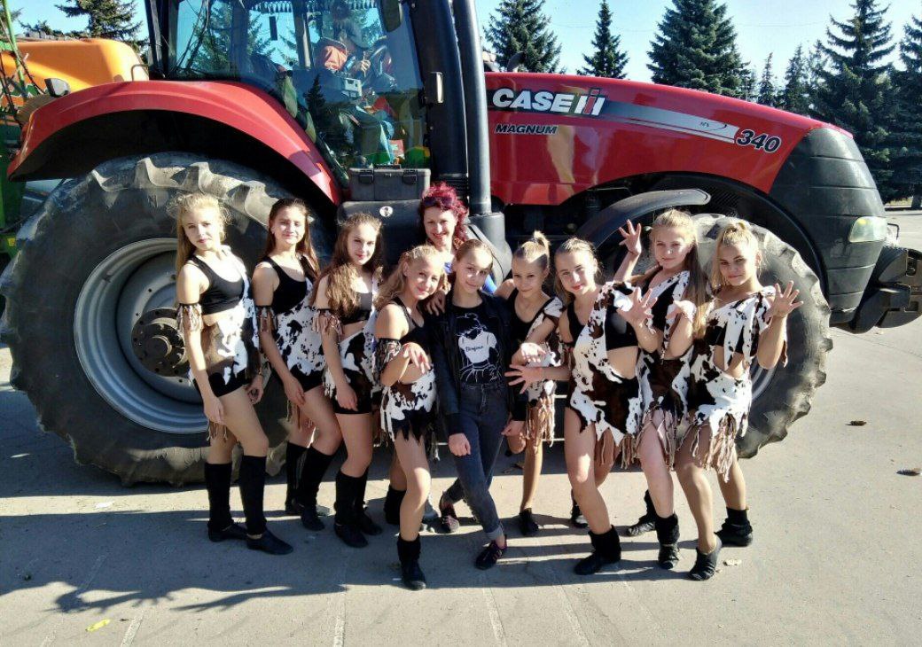 Елена Буколова: когда танец становится судьбой Елена Буколова: когда танец становится судьбой