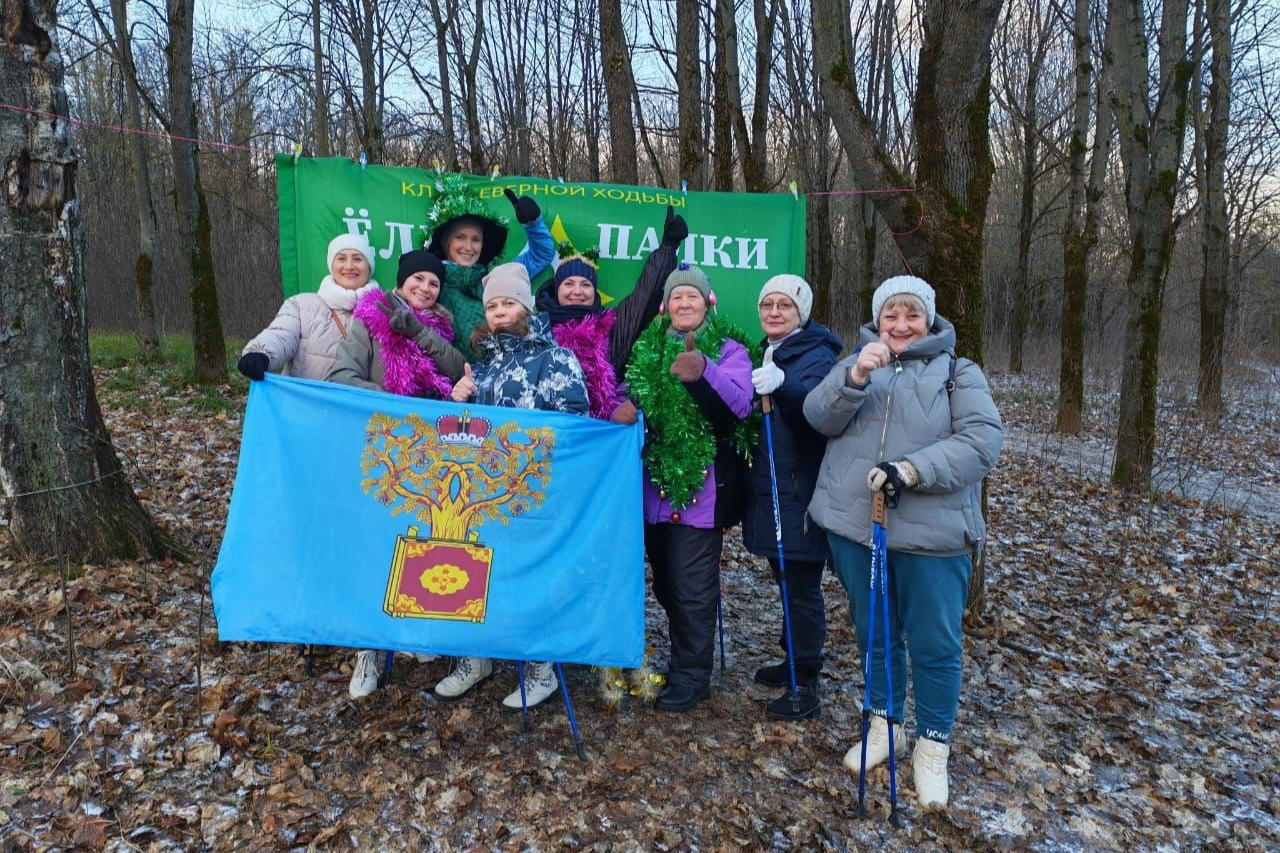 «Северный ветер» из Плавска блеснул на «Кубке Ёлки» «Северный ветер» из Плавска блеснул на «Кубке Ёлки»