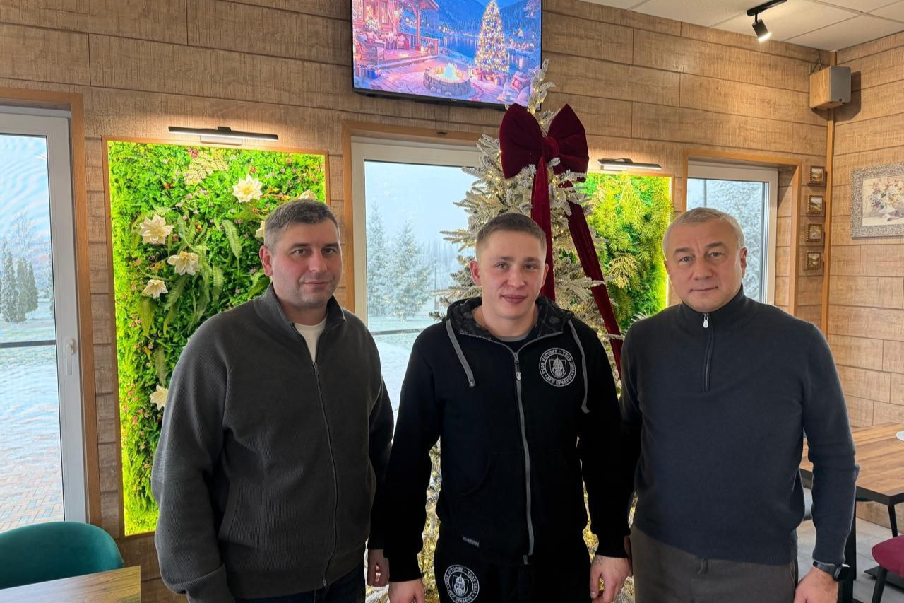 Депутат Тульской облдумы рассказал, как стал наставником для ветерана СВО