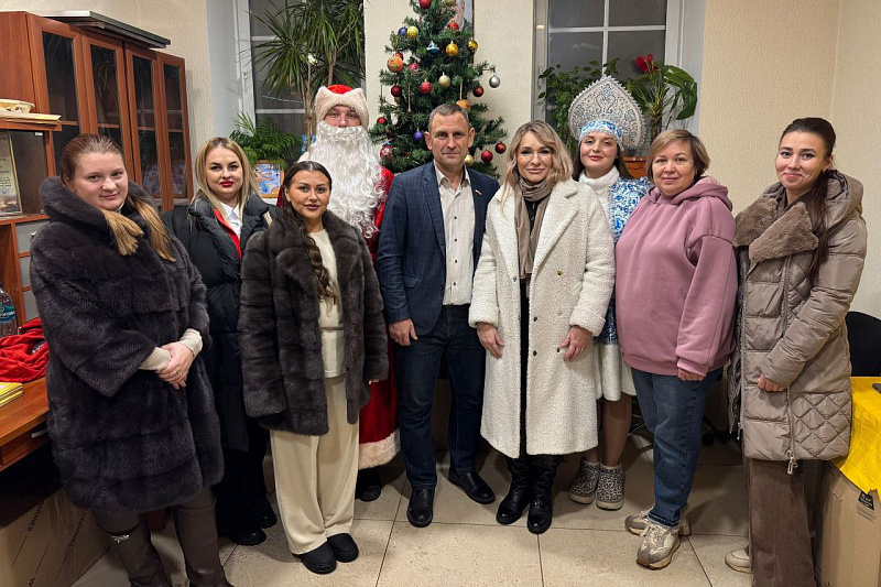 Сергей Гребенщиков: Желаю семьям наших защитников счастья и нашей общей победы!