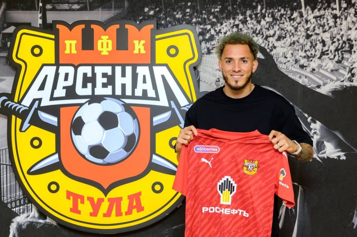 Итоги трансферного окна тульского «Арсенала»