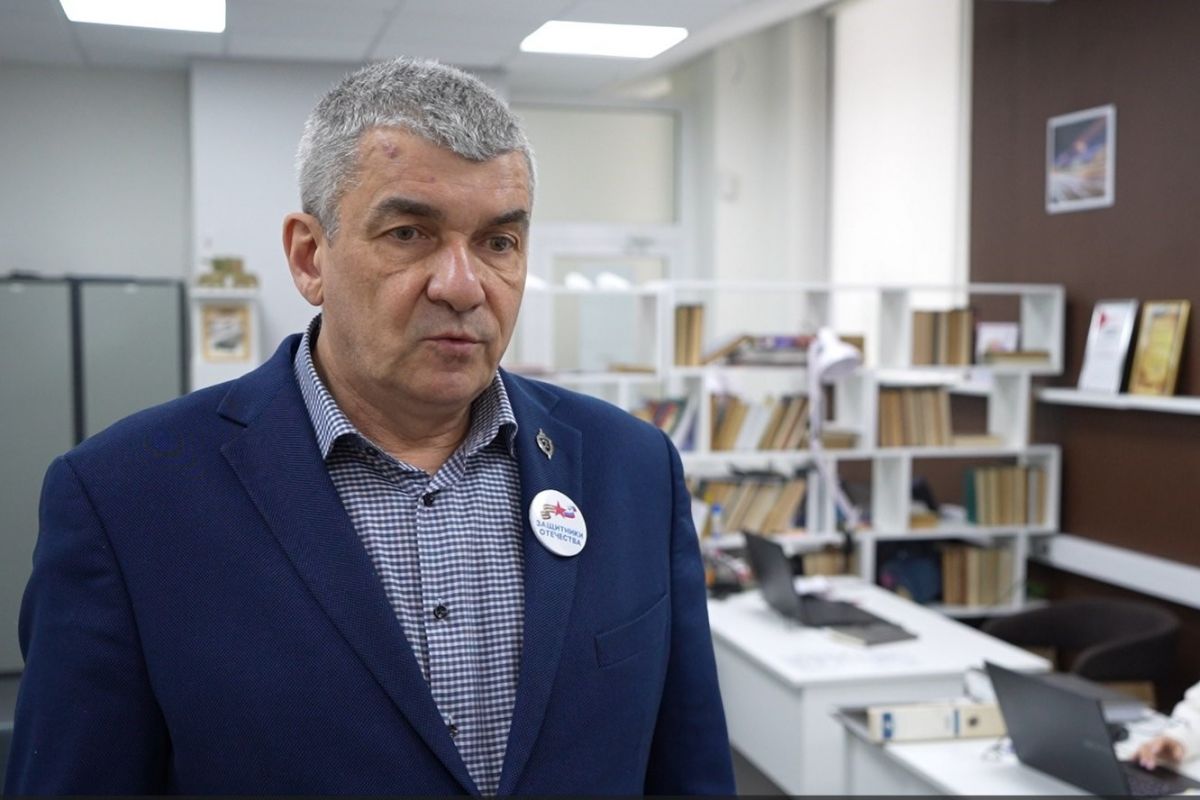 Эдуард Яворский: «Если чувствуешь себя патриотом – защищай Родину!»