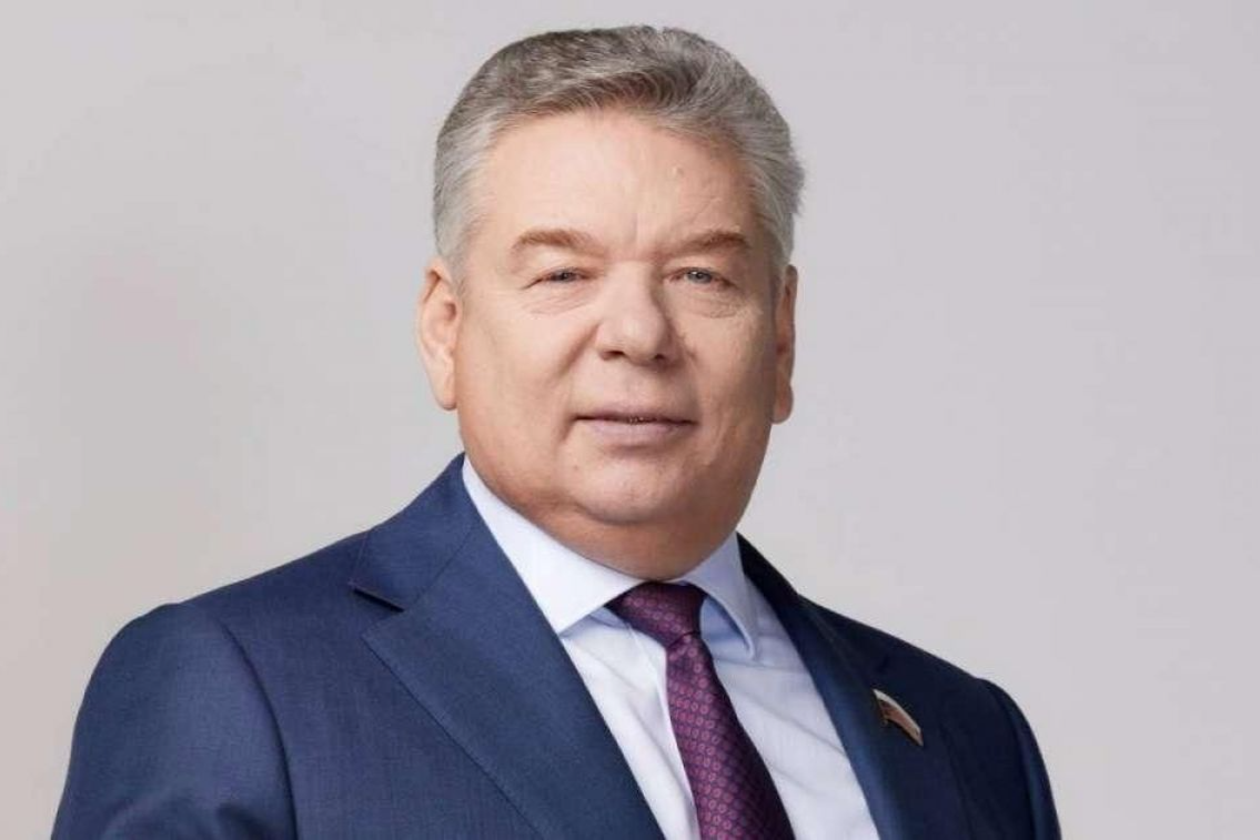 Николай Воробьев: В Тульской области растут умные и талантливые дети