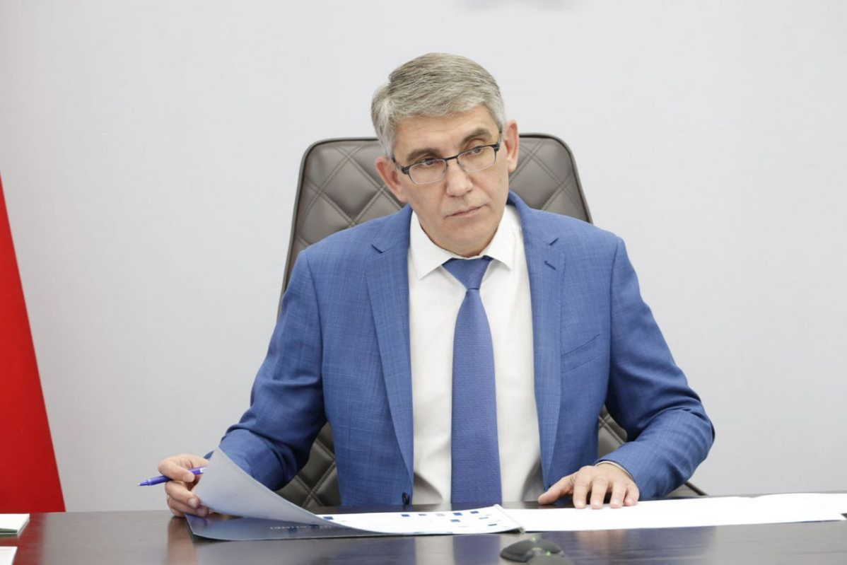 Дмитрий Миляев выразил соболезнования родственникам погибших в Брянской и Курской областях