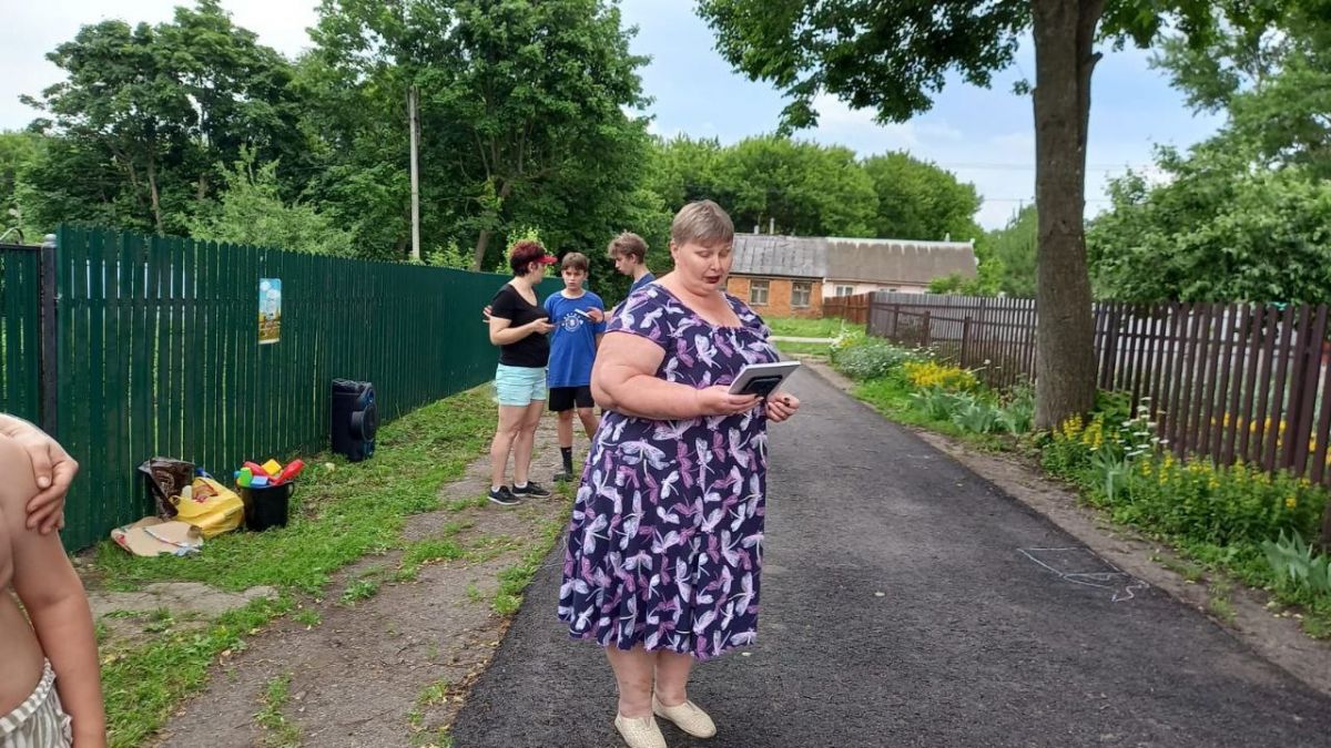 «Встреча друзей» собрала веселую компанию