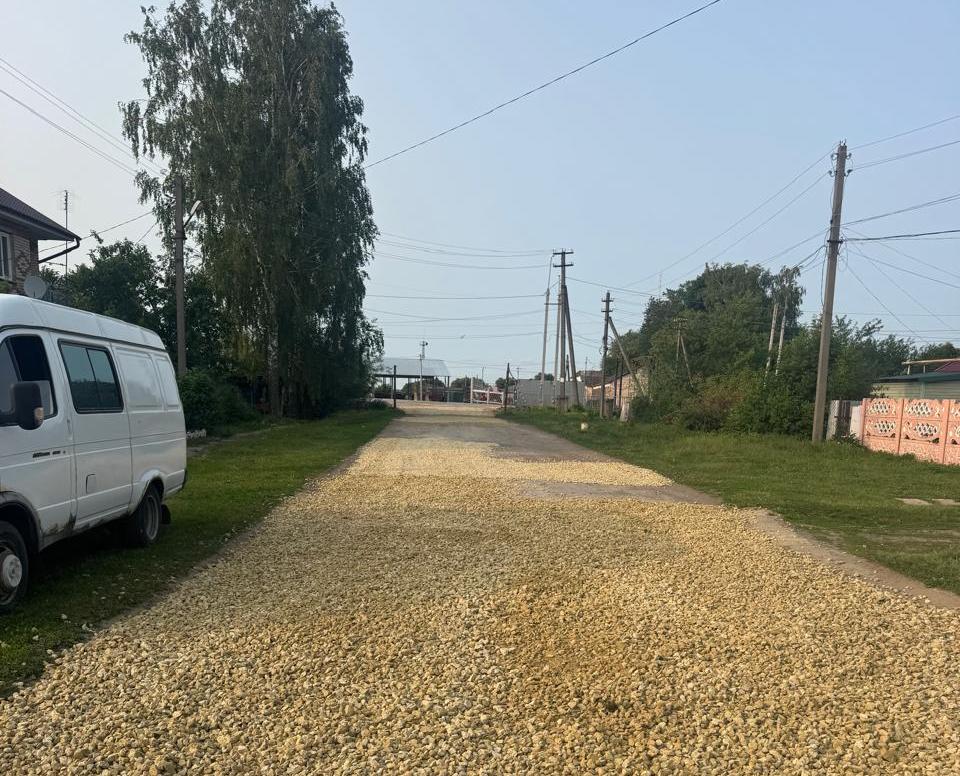 В районе продолжается реализация проекта «Народный бюджет»