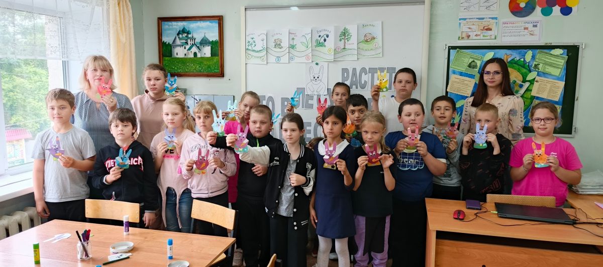 Где побывали юные плавчане?
