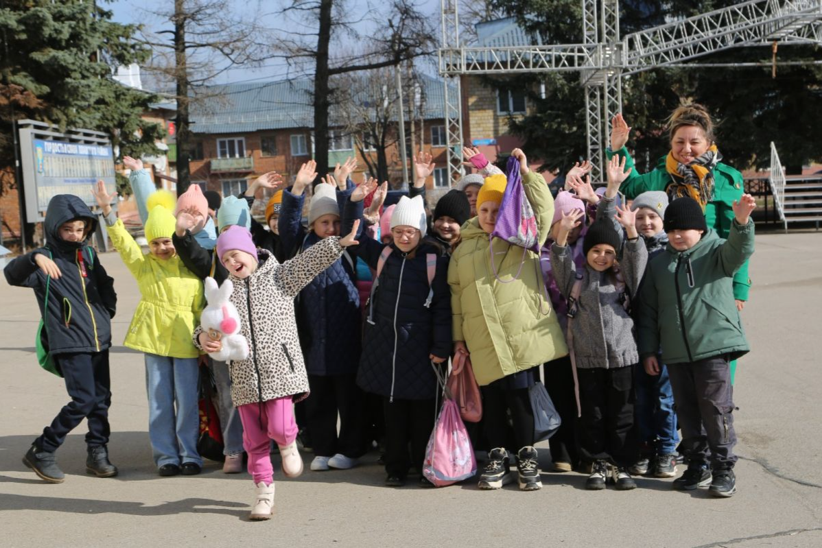 «Семь подземных королей», или в гостях у «Галатеи»