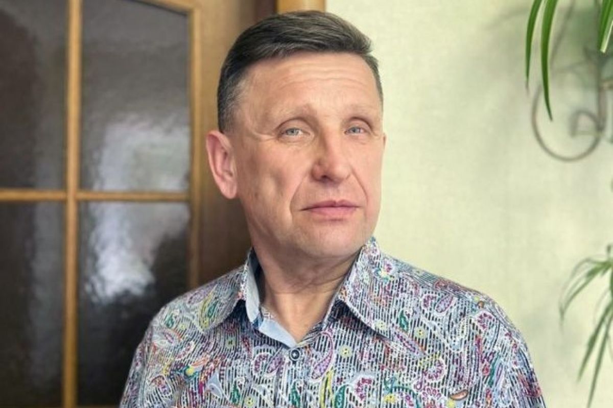 Игорь Кострыкин: «Задача контрактников - защита интересов нашей страны»