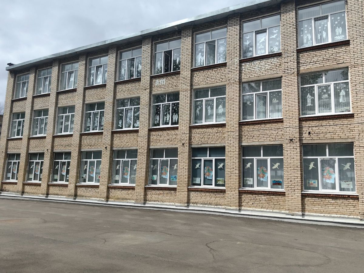 Плавчане присоединяются к акции «Окна Победы» Плавчане присоединяются к акции «Окна Победы»