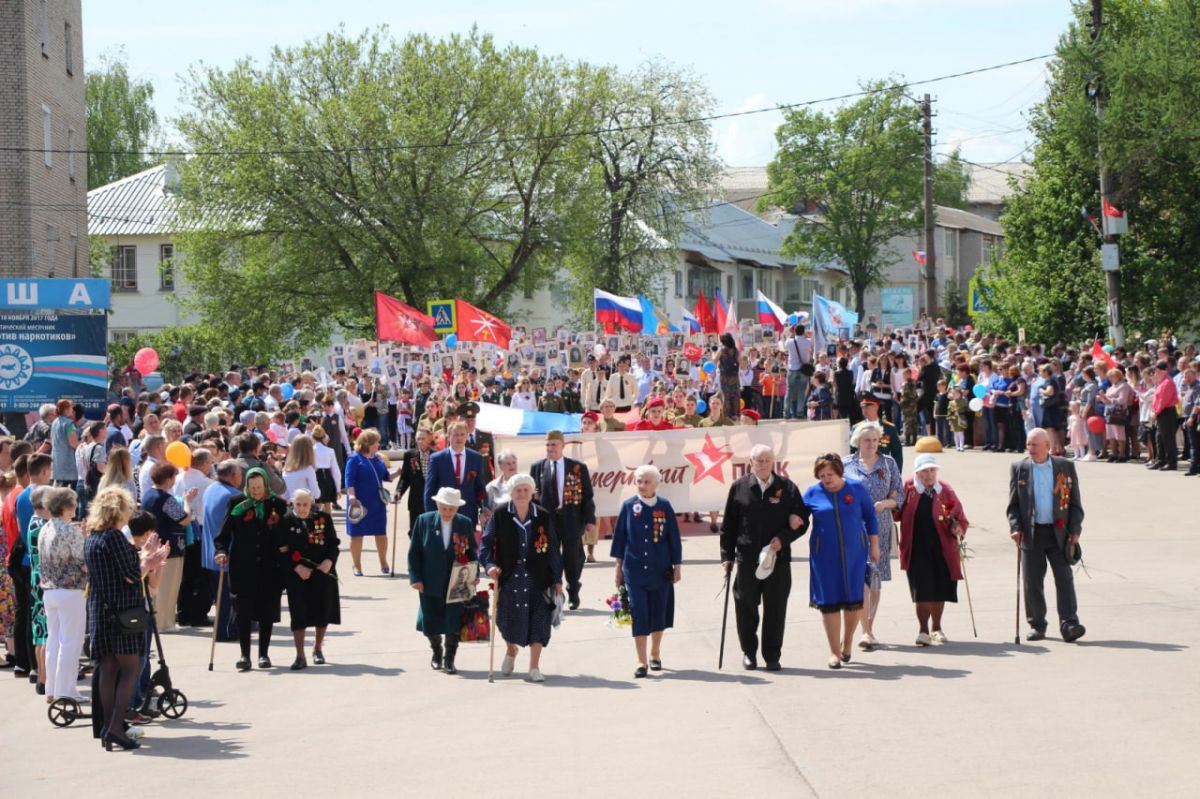 Твой лик, Великая Победа!