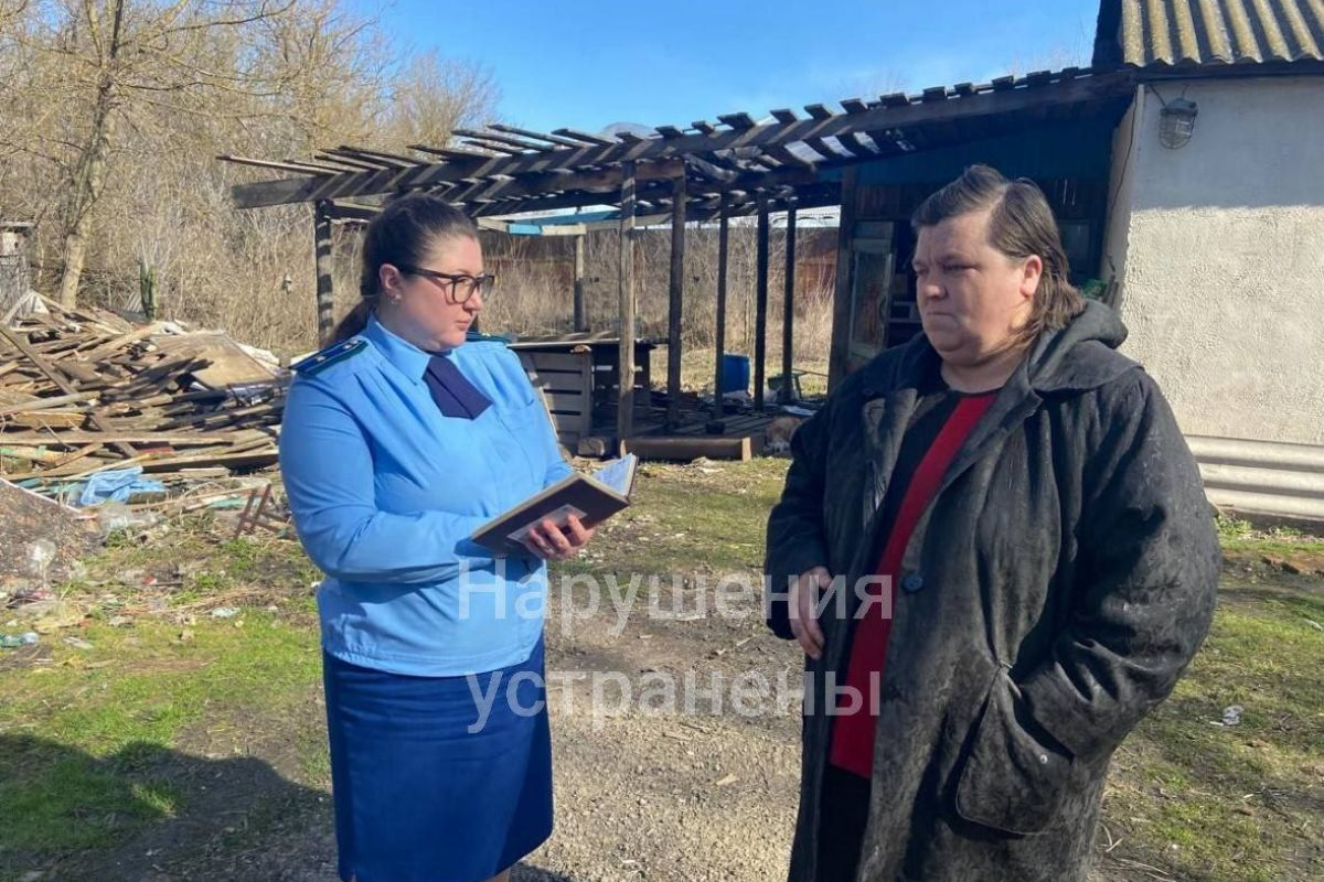 В доме обрушилась стена: прокуратура взяла инцидент по свой контроль
