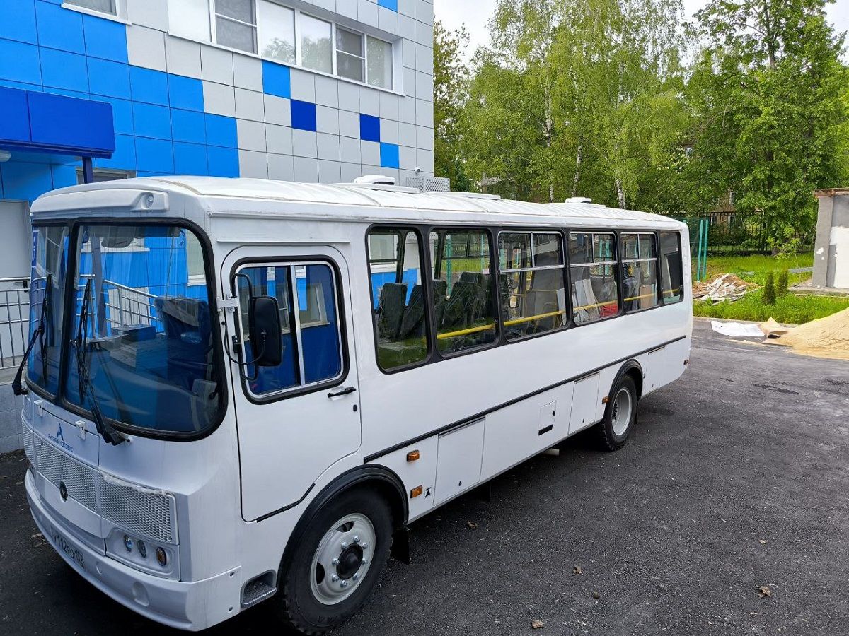 Автобус для людей с особыми потребностями