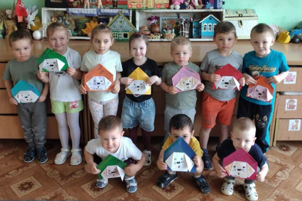 Юным плавчанам прививают любовь к животным