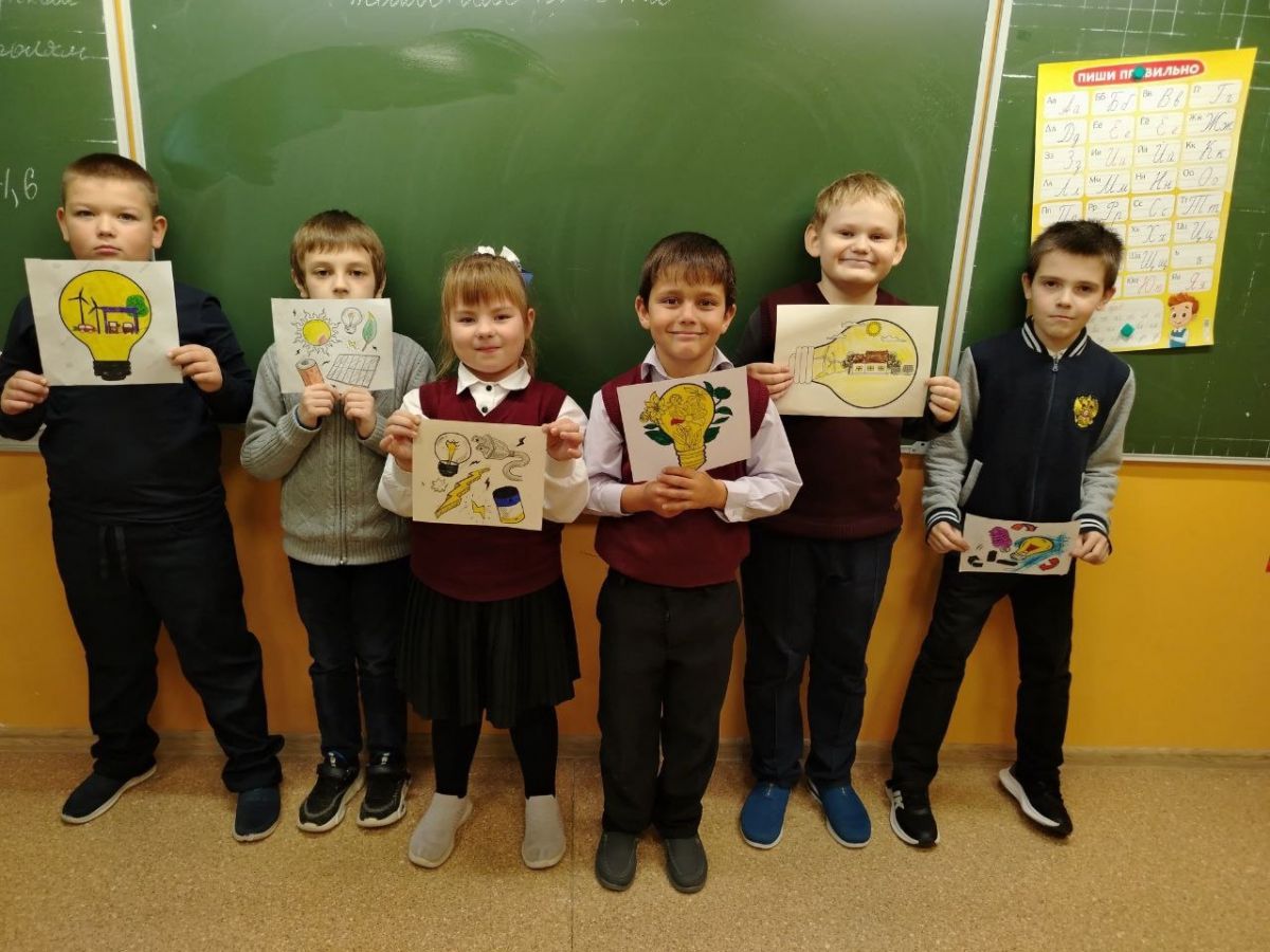 Юным плавчан рассказали, как помочь природе Юным плавчан рассказали, как помочь природе