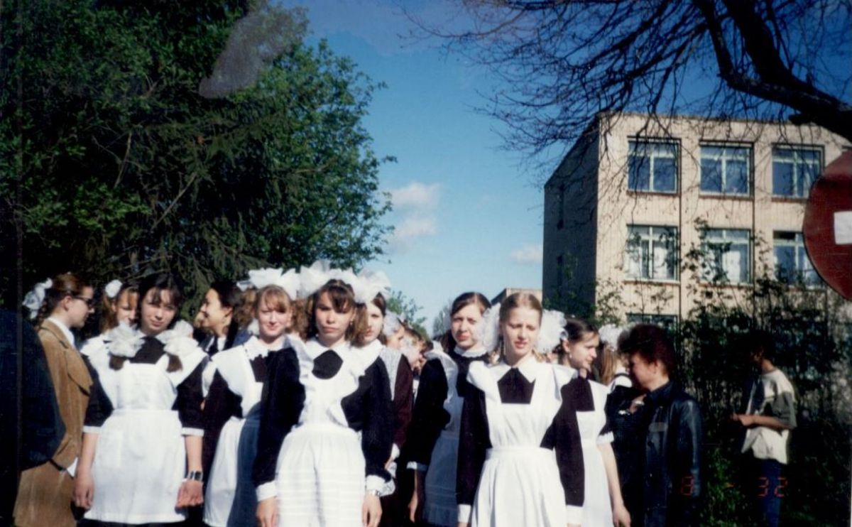 «История района в лицах» продолжается!